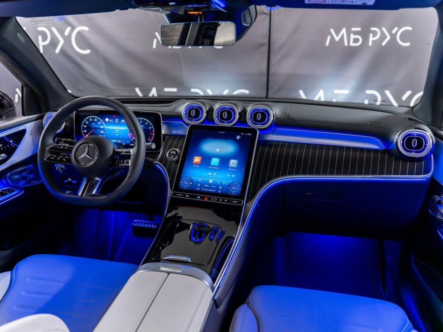 Mercedes-Benz GLC Coupe II (C254) Москва  - изображение 18