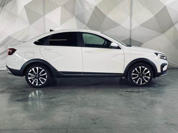 Lada (ВАЗ) Vesta I Рестайлинг (NG) с пробегом 2023 года, цена 1 380 000 рублей, 60600 км, седан, Автокод Объявления
