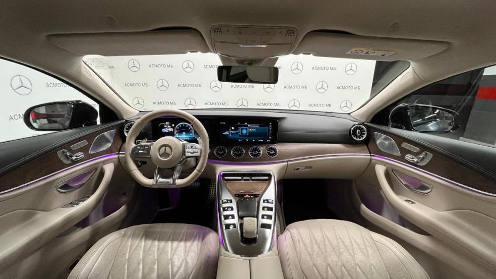 Mercedes-Benz AMG GT I Рестайлинг Екатеринбург  - изображение 6