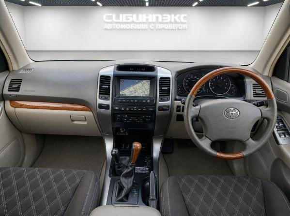 Toyota Land Cruiser Prado 120 Series с пробегом 2002 года, цена 1 479 000 рублей, 357000 км, внедорожник, Автокод Объявления