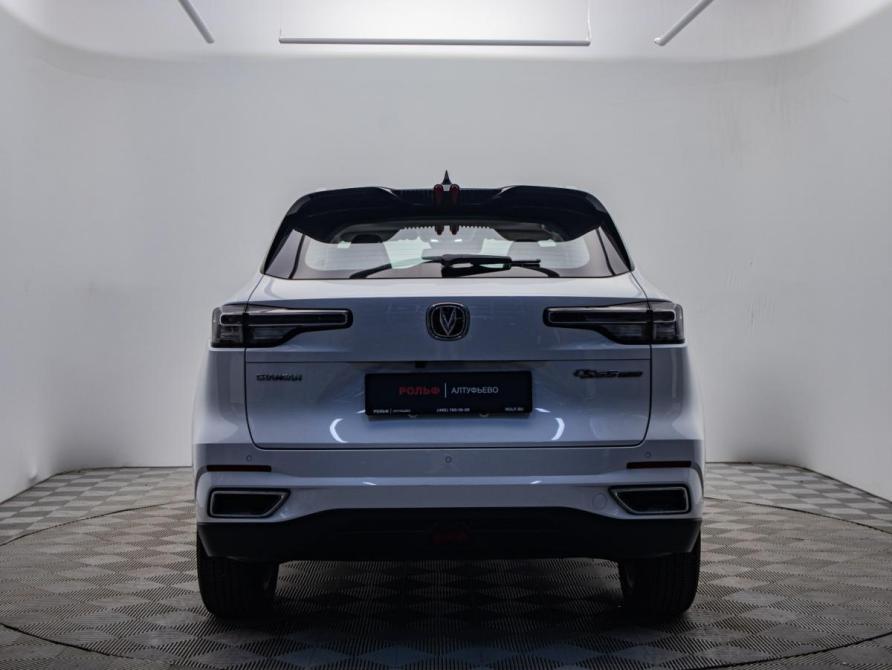Changan CS55 Plus II Москва  - изображение 7