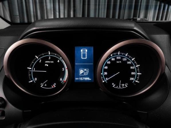 Toyota Land Cruiser Prado 150 Series с пробегом 2010 года, цена 3 149 000 рублей, 157999 км, внедорожник, Автокод Объявления