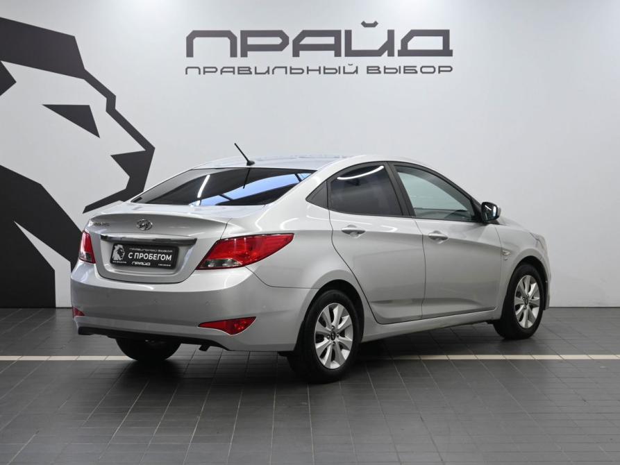 Hyundai Solaris I Рестайлинг Ростов-на-Дону  - изображение 3