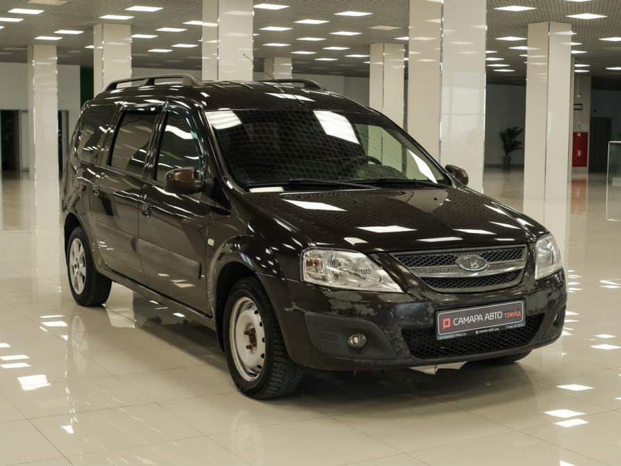 Lada (ВАЗ) Largus I Самара  - изображение 3