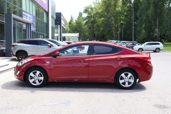Hyundai Elantra V (MD) с пробегом 2012 года, цена 611 000 рублей, 243449 км, седан, Автокод Объявления