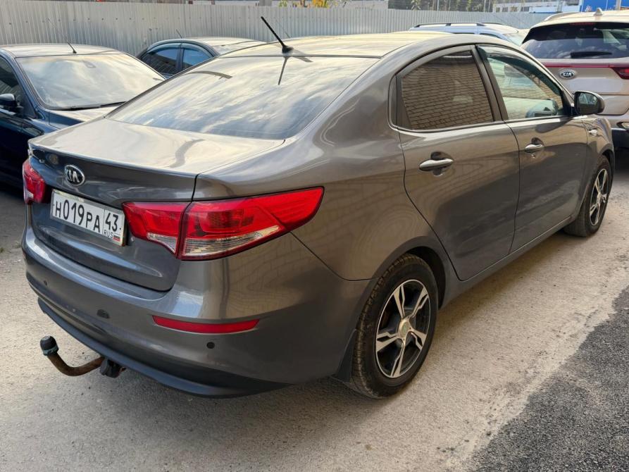 Kia Rio III Рестайлинг Киров  - изображение 2