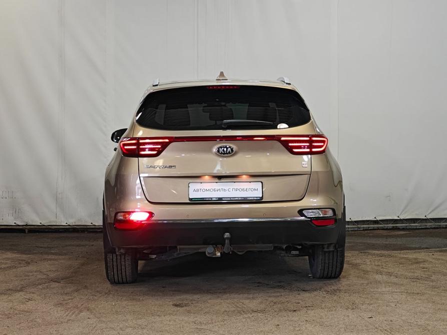 Kia Sportage IV Рестайлинг Кемерово  - изображение 6