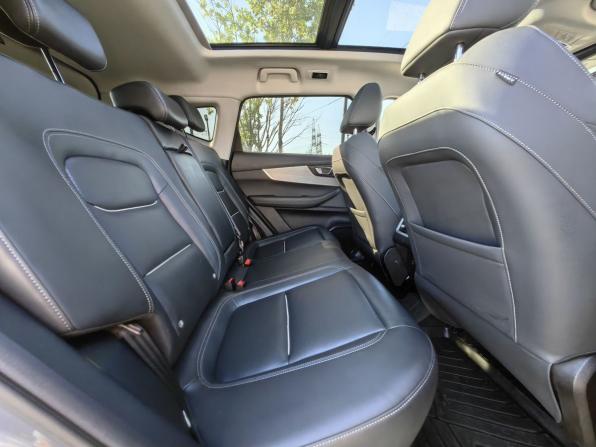 Chery Tiggo 7 Pro Max I с пробегом 2023 года, цена 1 799 000 рублей, 33838 км, внедорожник, Автокод Объявления