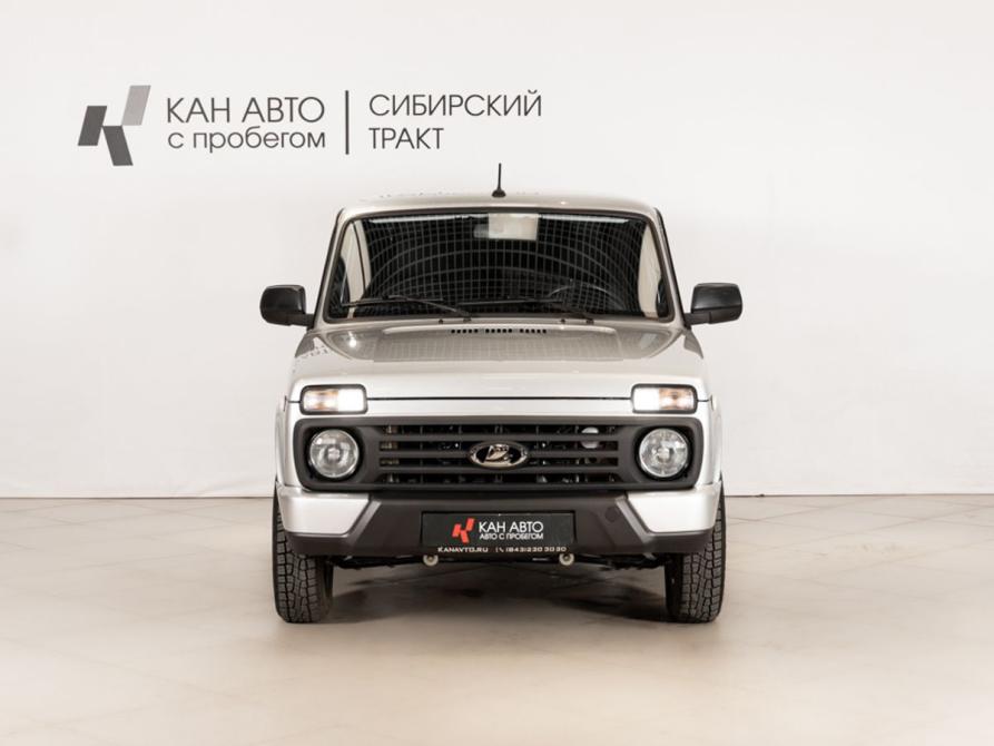 Lada (ВАЗ) Niva Legend Казань  - изображение 2