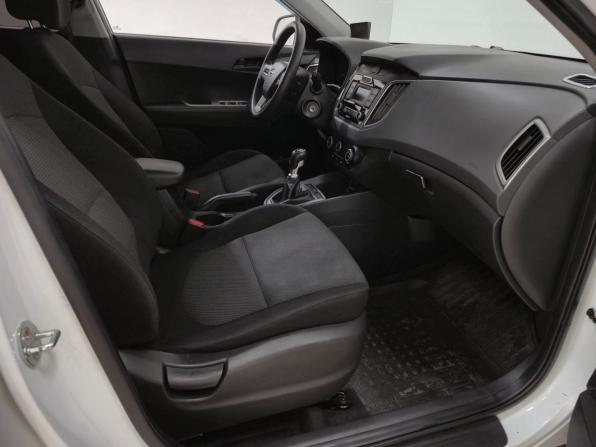 Hyundai Creta I Рестайлинг с пробегом 2020 года, цена 1 830 000 рублей, 72184 км, внедорожник, Автокод Объявления