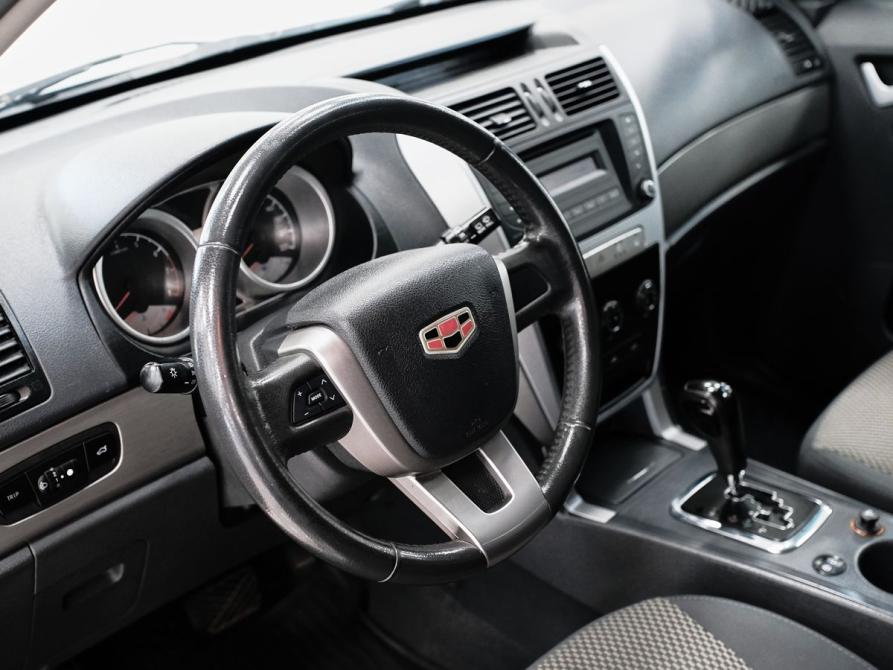 Geely Emgrand X7 I Самара  - изображение 12