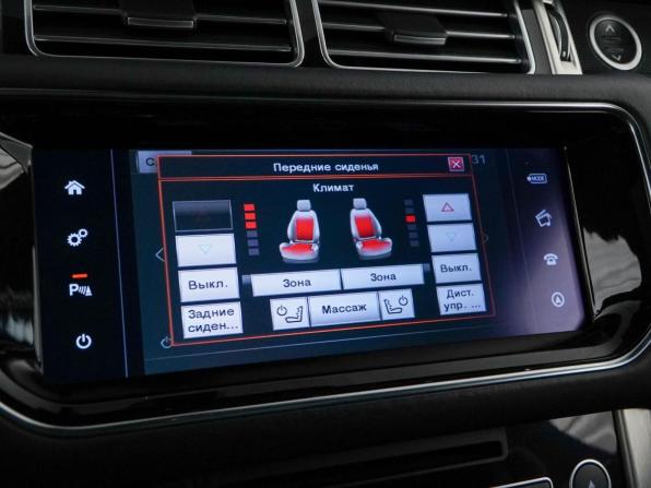 Land Rover Range Rover IV с пробегом 2016 года, цена 5 399 077 рублей, 165036 км, внедорожник, Автокод Объявления