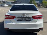 Toyota Camry VIII (XV70) Казань  - изображение 33