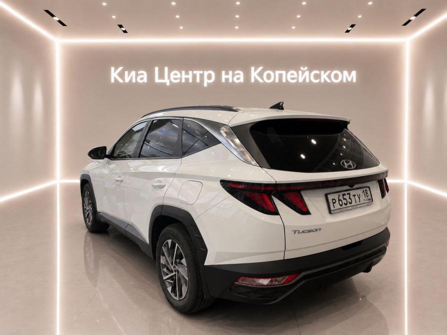 Hyundai Tucson IV Челябинск  - изображение 7
