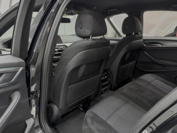 BMW 5 серии VII (G30/G31/G38) с пробегом 2020 года, цена 3 300 000 рублей, 127839 км, седан, Автокод Объявления