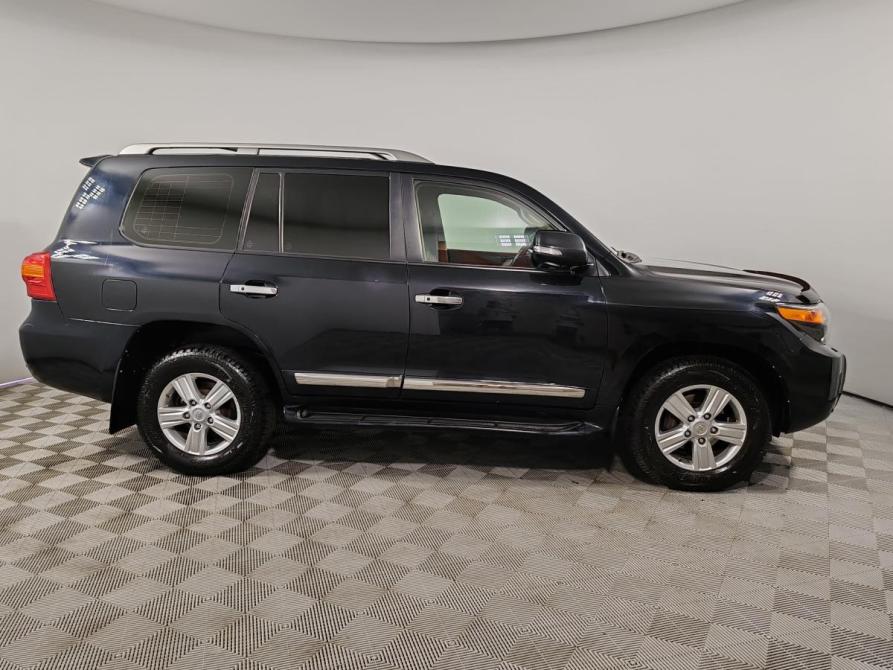 Toyota Land Cruiser 200 Series Рестайлинг 1 Москва  - изображение 4