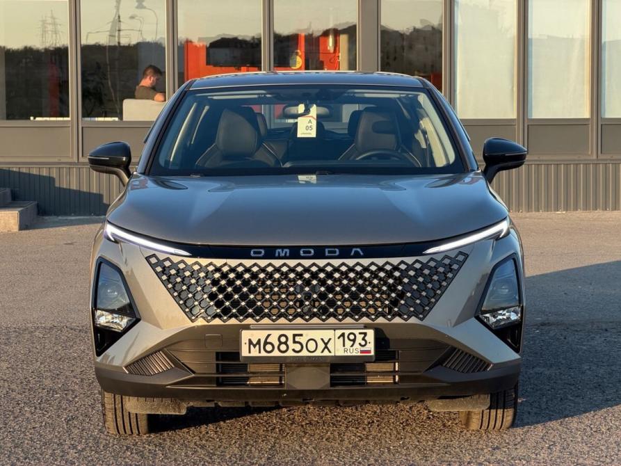 Omoda C5 I Рестайлинг Волгоград  - изображение 4
