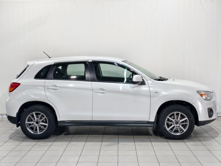 Mitsubishi ASX I Рестайлинг Курск  - изображение 4