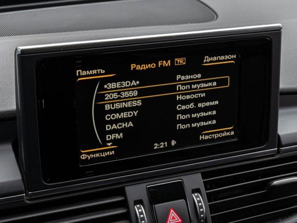 Audi A6 IV (C7) Рестайлинг с пробегом 2018 года, цена 2 735 000 рублей, 136744 км, седан, Автокод Объявления