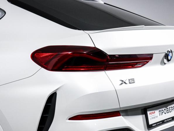 BMW X6 III (G06) с пробегом 2022 года, цена 9 197 381 рубль, 31933 км, внедорожник, Автокод Объявления