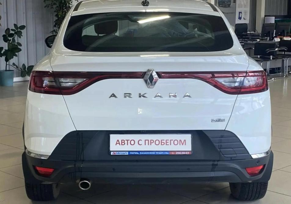 Renault Arkana I Пермь  - изображение 6
