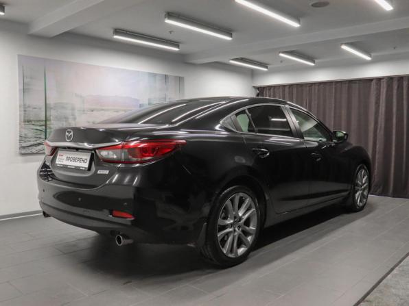 Mazda 6 III (GJ) Рестайлинг с пробегом 2016 года, цена 1 699 000 рублей, 128000 км, седан, Автокод Объявления
