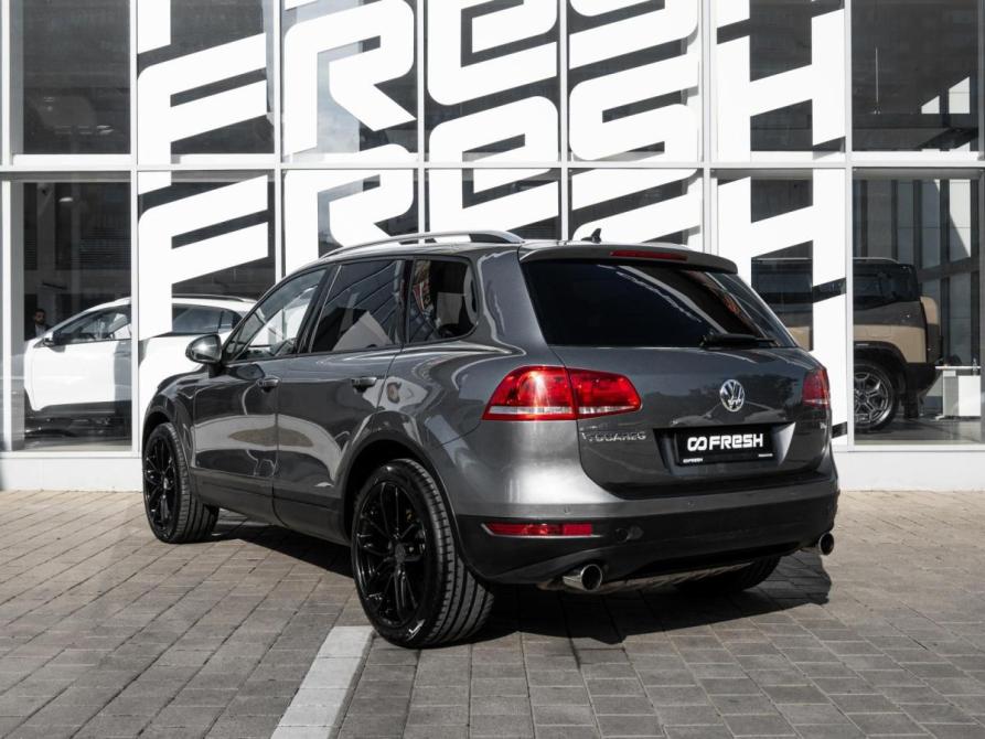 Volkswagen Touareg II Ставрополь  - изображение 2