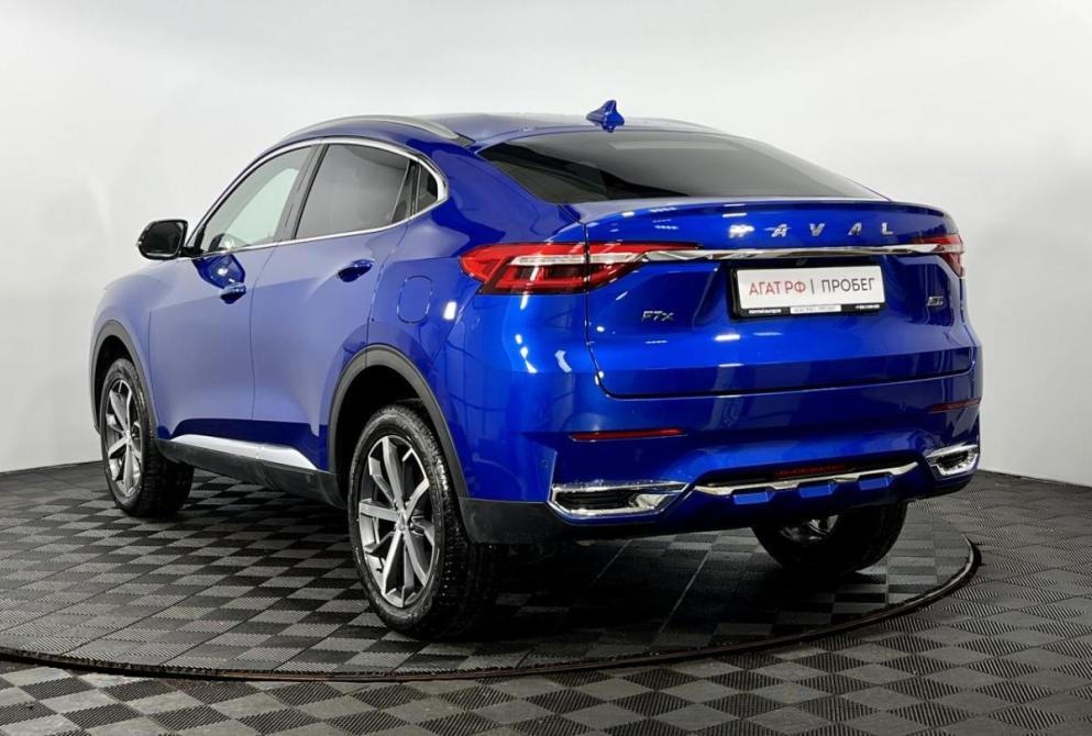 Haval F7x I Рестайлинг Нижний Новгород  - изображение 8