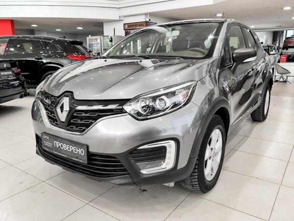 Renault Kaptur I с пробегом 2020 года, цена 1 280 000 рублей, 135237 км, внедорожник, Автокод Объявления