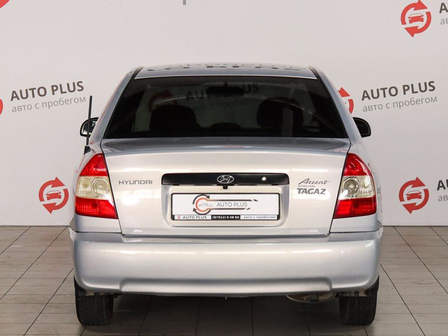 Hyundai Accent II Минеральные Воды  - изображение 5