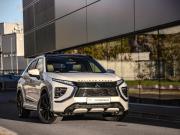 Mitsubishi Eclipse Cross I Рестайлинг Санкт-Петербург  - изображение 37