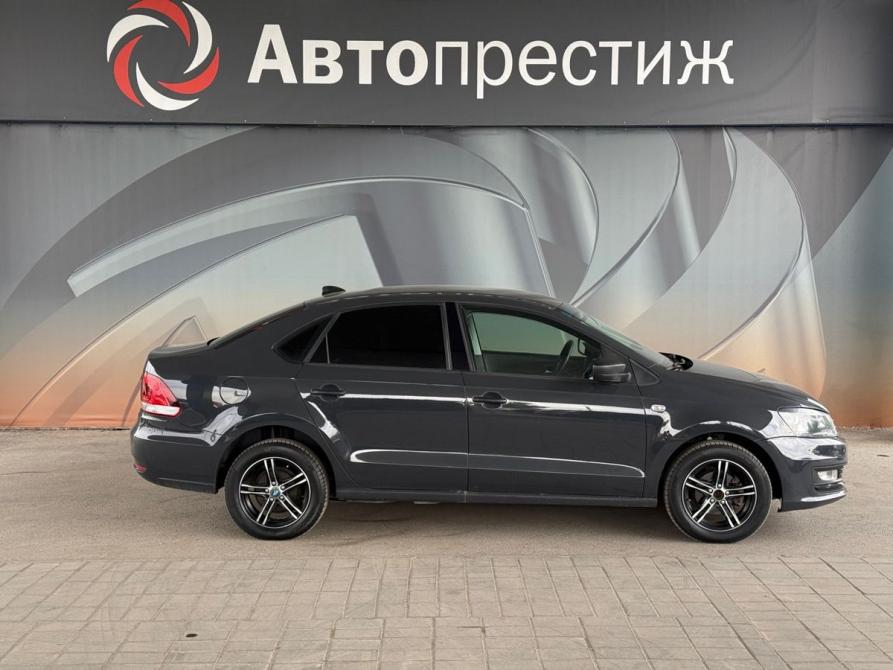 Volkswagen Polo V Рестайлинг Волгоград  - изображение 4