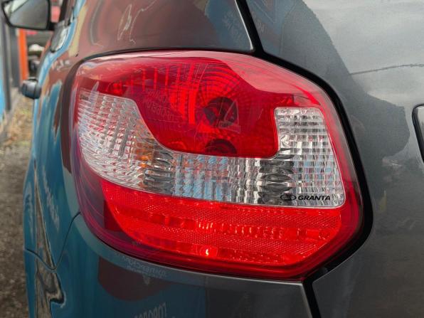 Lada (ВАЗ) Granta I Рестайлинг с пробегом 2024 года, цена 890 000 рублей, 21300 км, лифтбек, Автокод Объявления