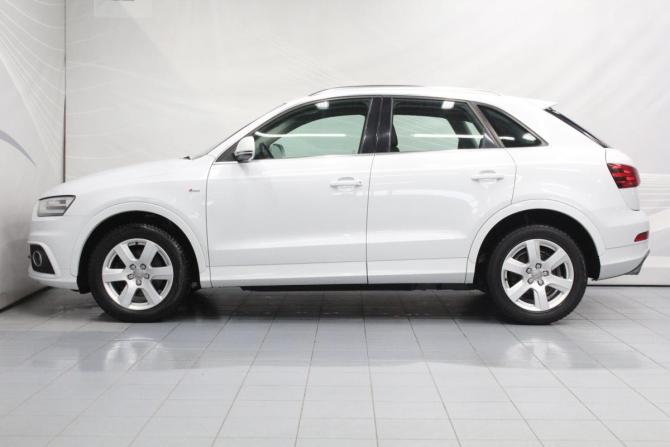 Audi Q3 I (8U) с пробегом 2014 года, цена 1 329 000 рублей, 248920 км, внедорожник, Автокод Объявления