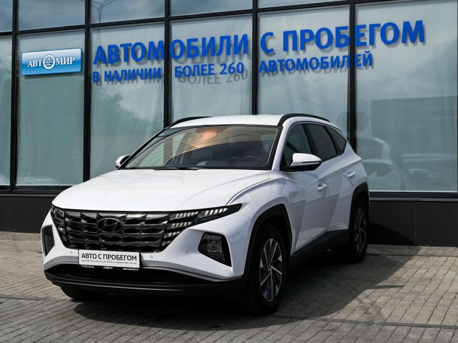 Hyundai Tucson IV Екатеринбург  - изображение 1