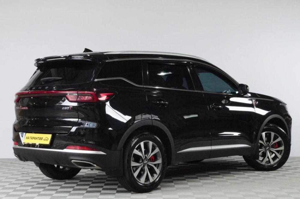 Chery Tiggo 7 Pro Max I Челябинск  - изображение 7