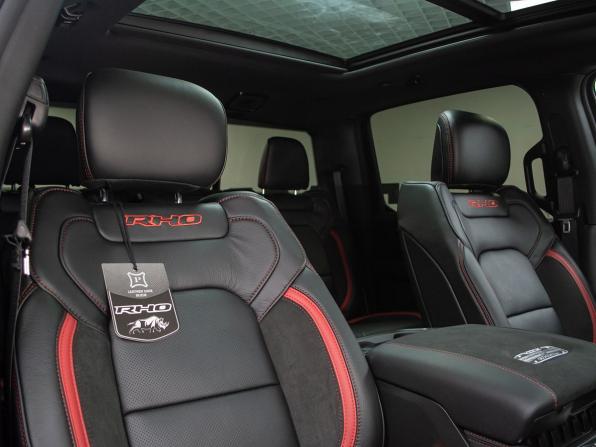 Ram 1500 V Рестайлинг с пробегом 2026 года, цена 12 499 000 рублей, 57 км, offers.body_type.unknown, Автокод Объявления