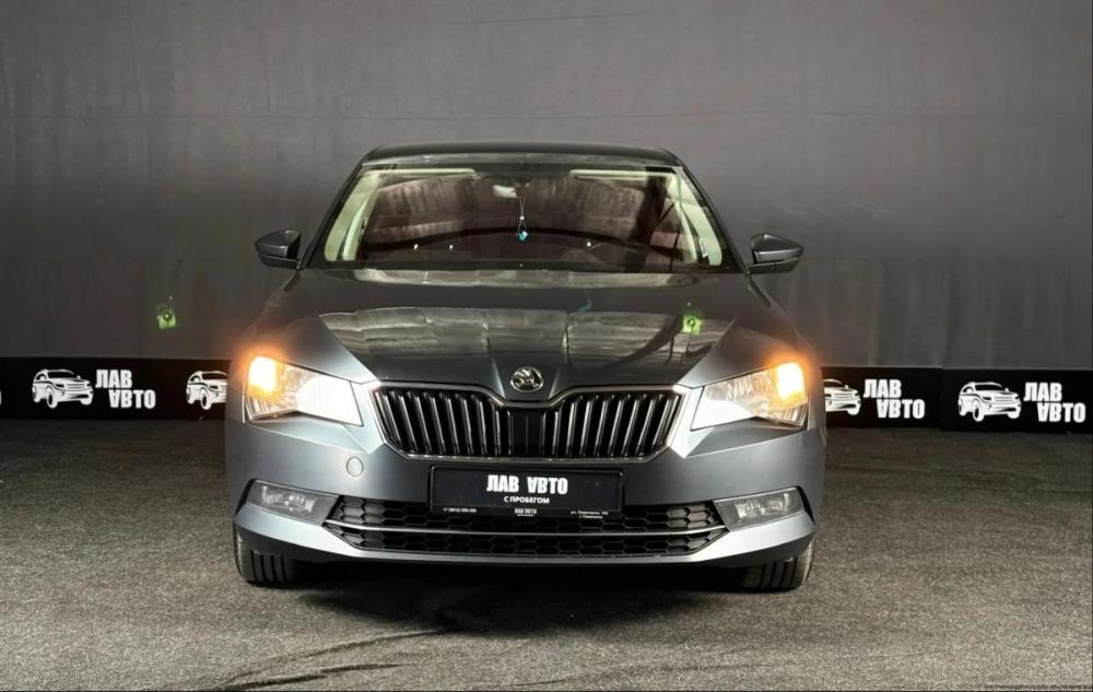 Skoda Superb III Смоленск  - изображение 2
