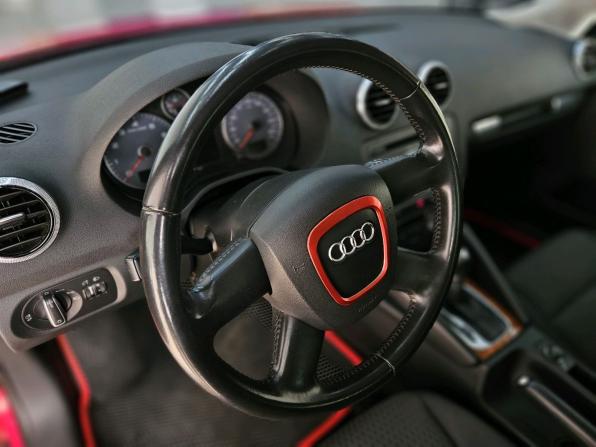 Audi A3 II (8P) Рестайлинг 2 с пробегом 2011 года, цена 840 000 рублей, 137688 км, хэтчбек, Автокод Объявления