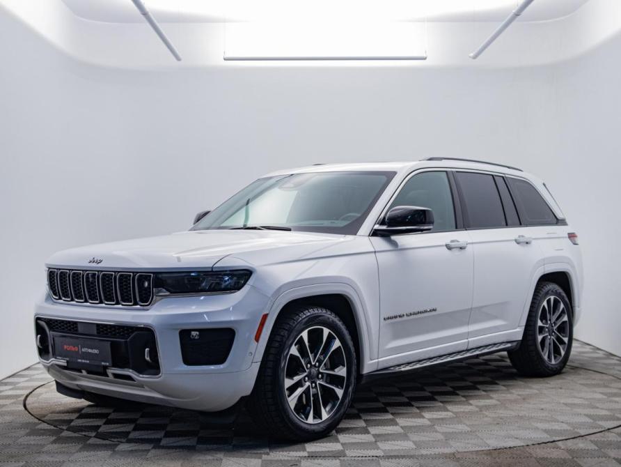 Jeep Grand Cherokee V (WL) Москва  - изображение 1