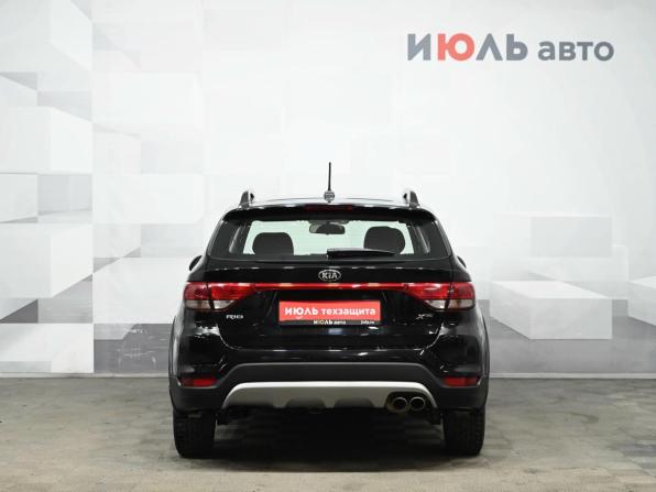 Kia Rio IV с пробегом 2019 года, цена 1 600 000 рублей, 97630 км, хэтчбек, Автокод Объявления