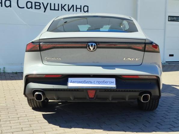 Changan UNI-V I с пробегом 2024 года, цена 2 250 000 рублей, 28349 км, лифтбек, Автокод Объявления
