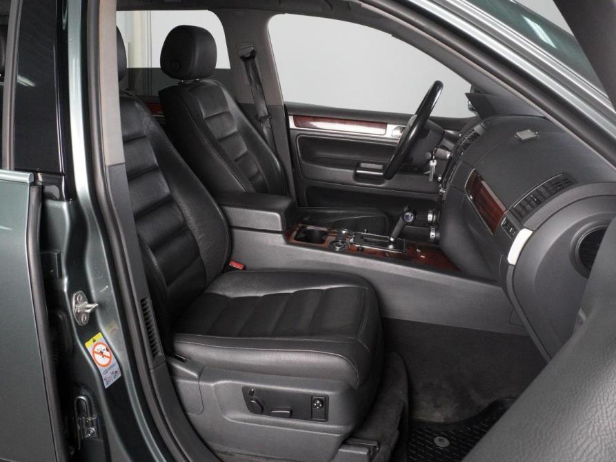 Volkswagen Touareg I Минеральные Воды  - изображение 8