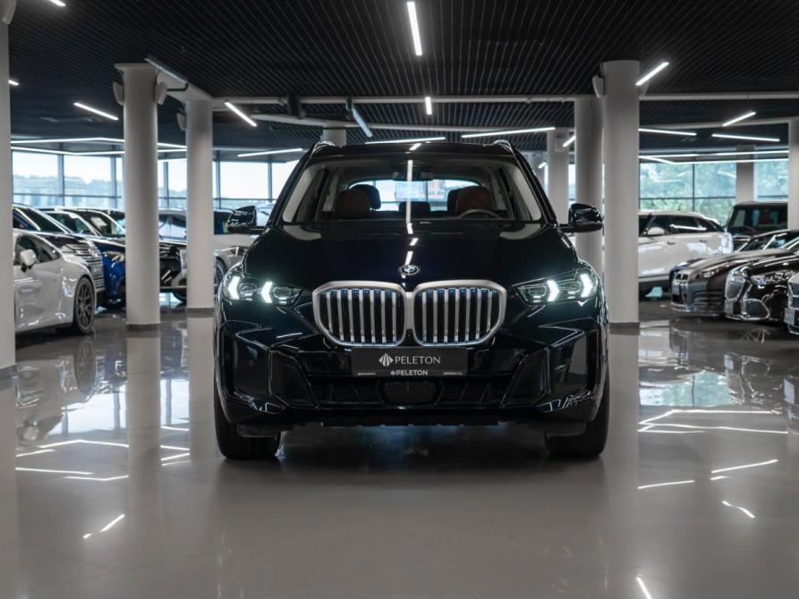 BMW X5 IV (G05/G18) Рестайлинг Москва  - изображение 3