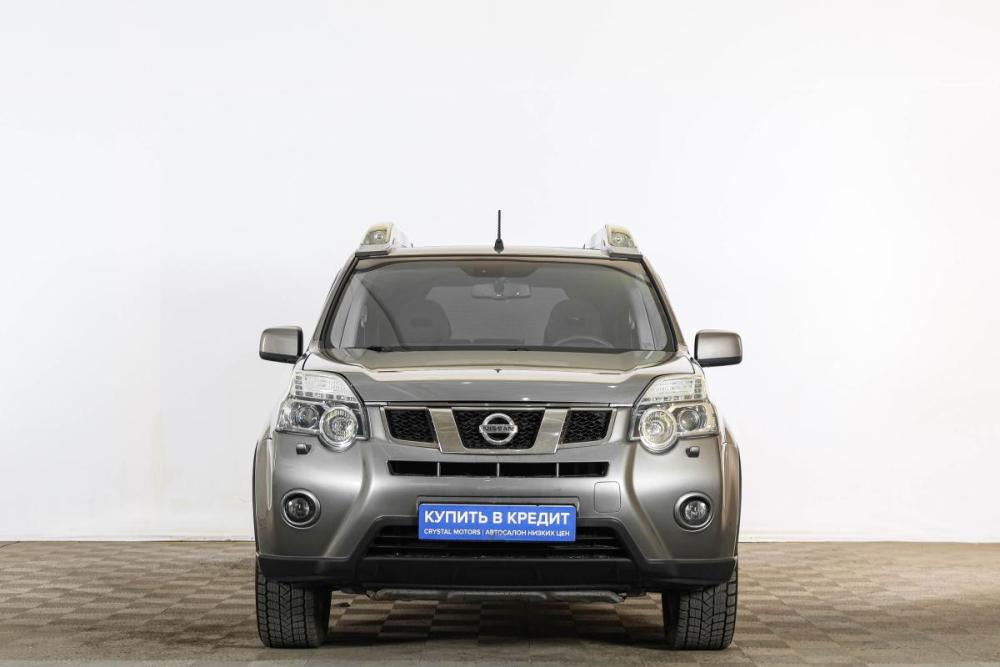Nissan X-Trail II Рестайлинг Тюмень  - изображение 2