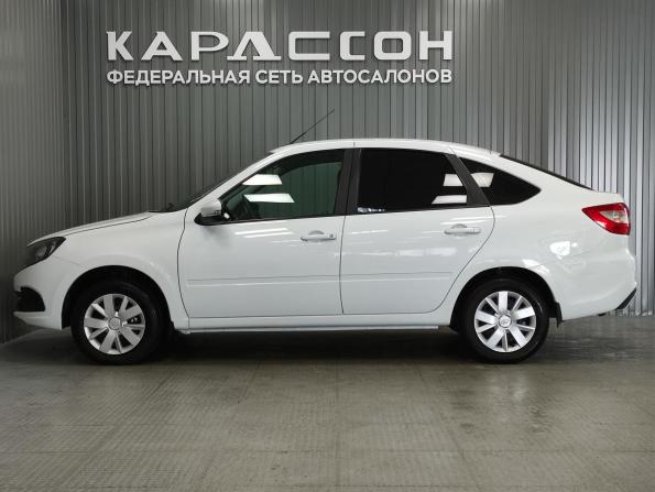 Lada (ВАЗ) Granta I Рестайлинг с пробегом 2022 года, цена 727 000 рублей, 79000 км, хэтчбек, Автокод Объявления