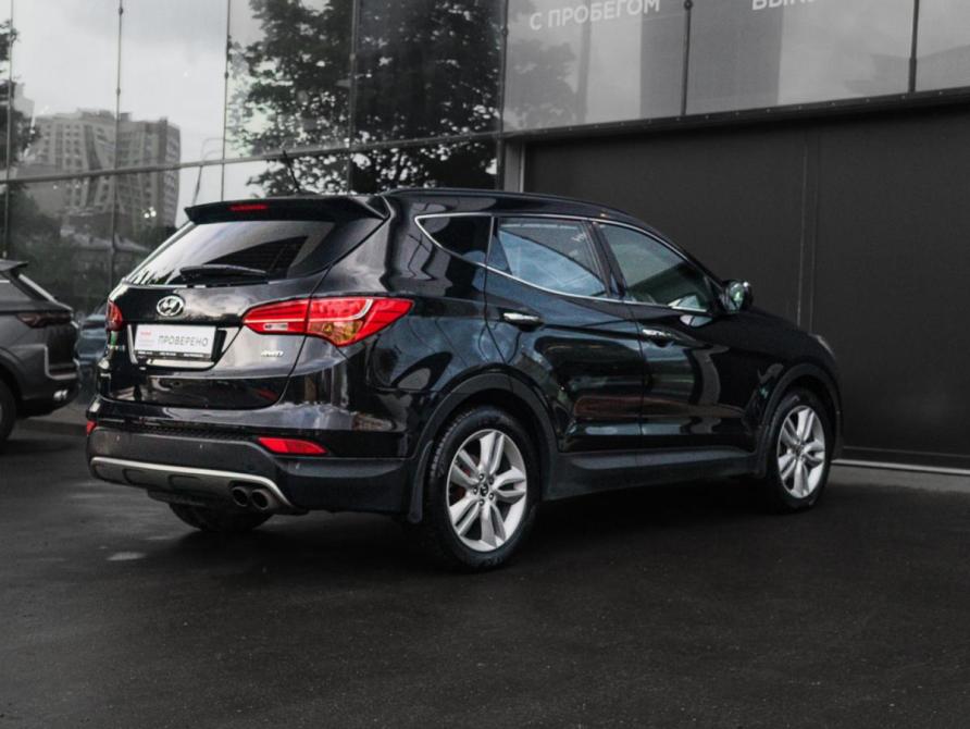 Hyundai Santa Fe III Москва  - изображение 4