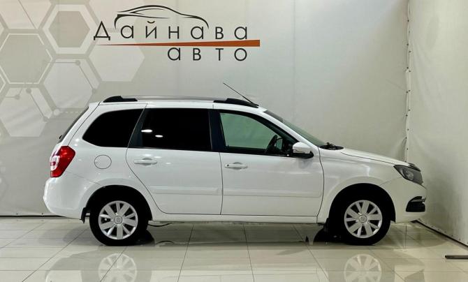 Lada (ВАЗ) Granta I Рестайлинг с пробегом 2021 года, цена 680 000 рублей, 122200 км, универсал, Автокод Объявления