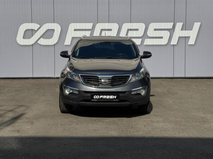 Kia Sportage III Кропоткин  - изображение 3