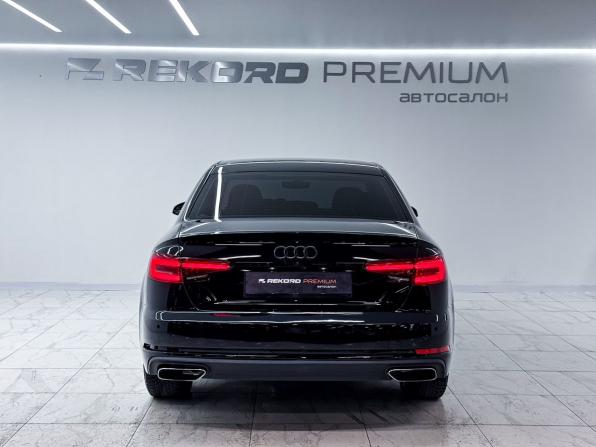 Audi A4 V (B9) с пробегом 2019 года, цена 1 900 000 рублей, 71827 км, седан, Автокод Объявления